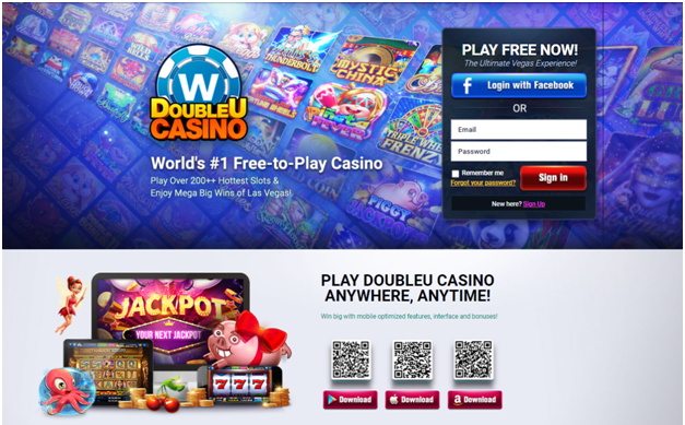 doubleu casino mobile apk hack 2019